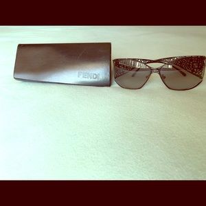 Fendi sunglasses